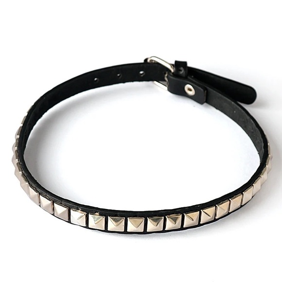 Choker Vampires Gothic Crochet Costume Lace Necklace - Picture 4 of 15